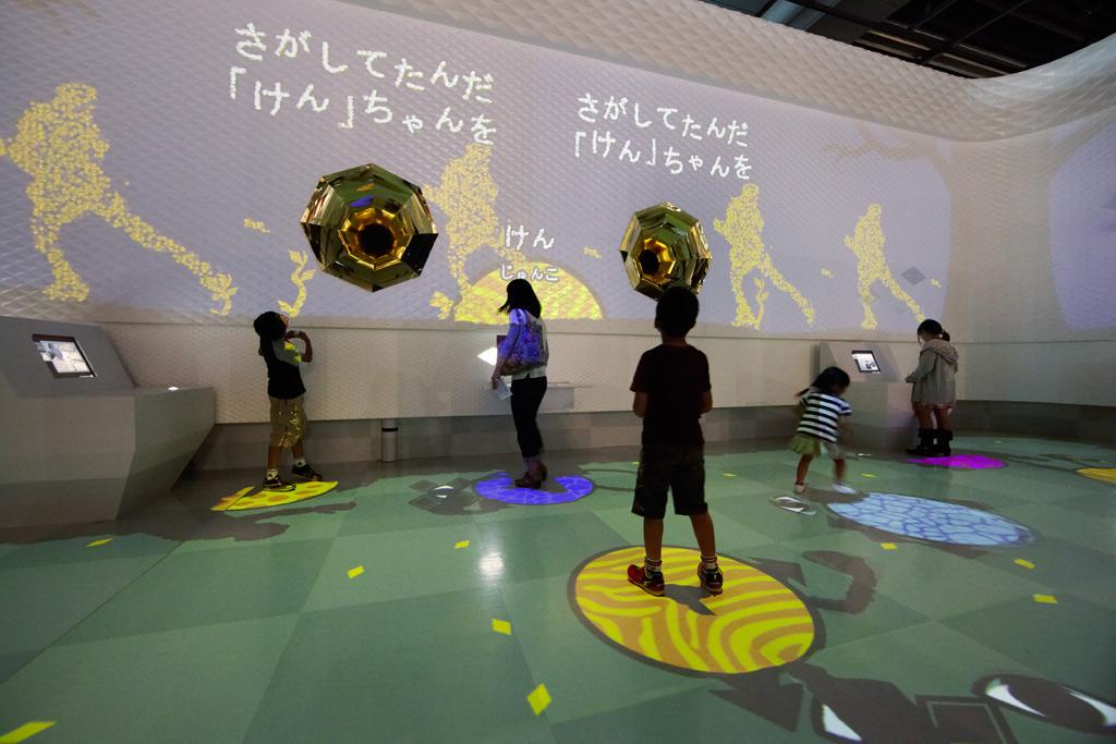 作品「アナグラのうた〜消えた博士と残された装置〜」の画像 その12 （建築家 : 鈴野 浩一）