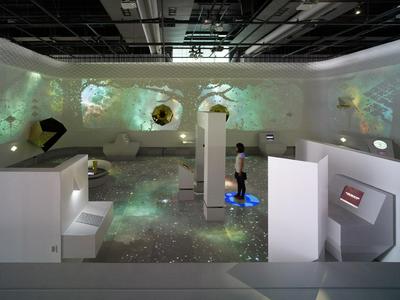 作品「アナグラのうた〜消えた博士と残された装置〜」の画像 その14 (建築家 : 鈴野 浩一)