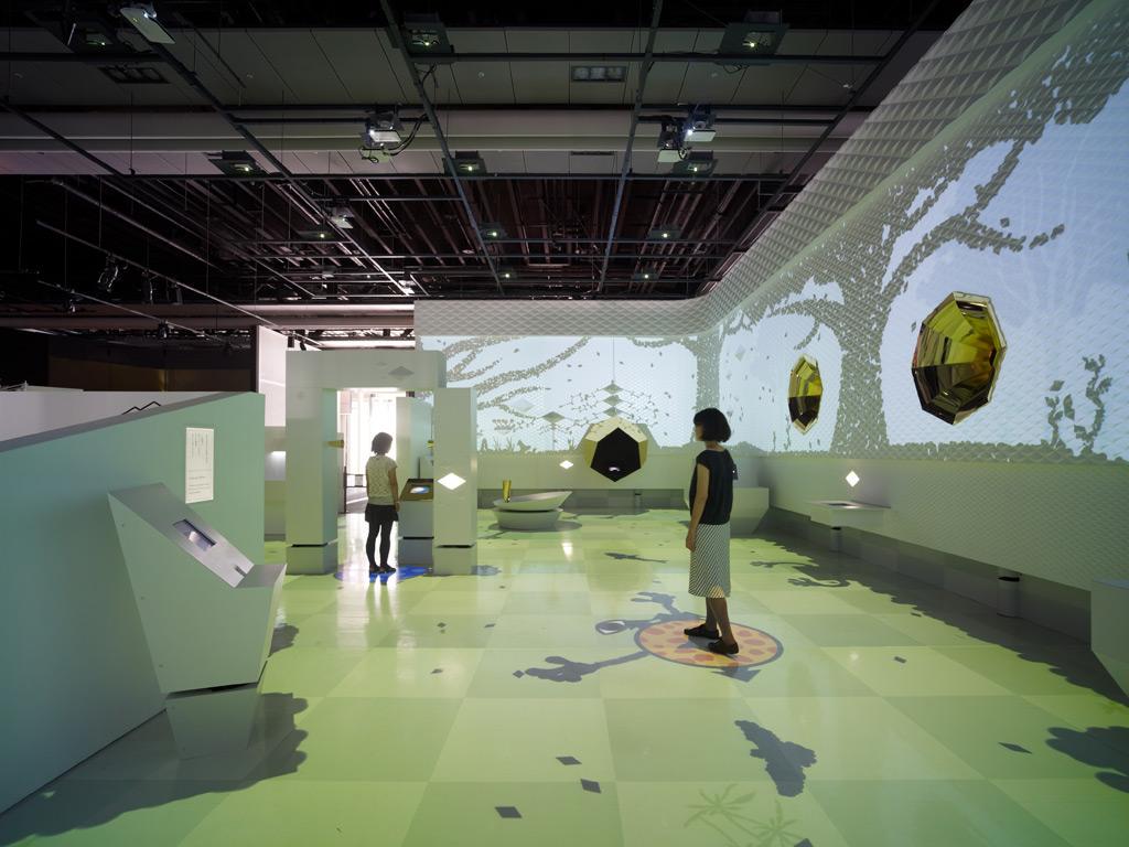 作品「アナグラのうた〜消えた博士と残された装置〜」の画像 その3 （建築家 : 鈴野 浩一）
