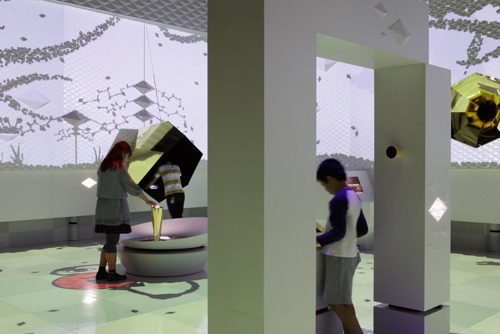 作品「アナグラのうた〜消えた博士と残された装置〜」の画像 その6 （建築家 : 鈴野 浩一）