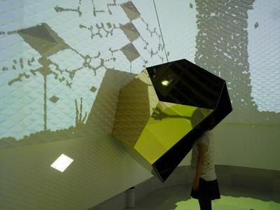 作品「アナグラのうた〜消えた博士と残された装置〜」の画像 その8 （建築家 : 鈴野 浩一）