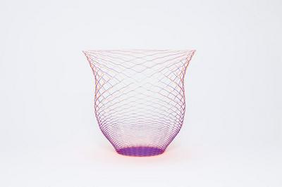 作品「空気の器 （ORANGE × PURPLE）」の画像 その2 （建築家 : 鈴野 浩一）