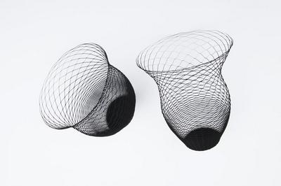 作品「空気の器 (BLACK)」の画像 その7 (建築家 : 鈴野 浩一)