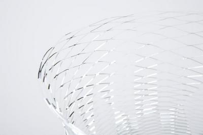 作品「空気の器 (GOLD & SILVER)」の画像 その5 (建築家 : 鈴野 浩一)
