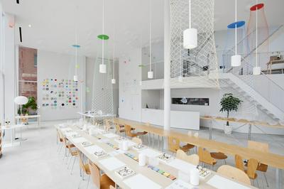 「空気の器」 ワークショップ in SHIBAURA HOUSE | work by Architect Koichi Suzuno
