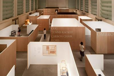 作品「MOTOMI KAWAKAMI CHRONICLE 1966-2011」の画像 その5 （建築家 : 鈴野 浩一）