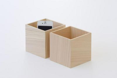 作品「木のポケット」の画像 その1 (建築家 : 鈴野 浩一)