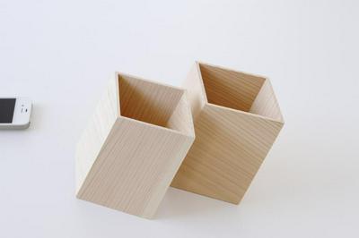 作品「木のポケット」の画像 その2 (建築家 : 鈴野 浩一)