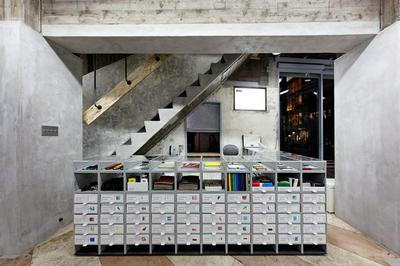 作品「FREITAG Store Tokyo」の画像 その4 (建築家 : 鈴野 浩一)