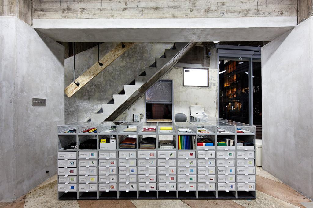 作品「FREITAG Store Tokyo」の画像 その4 （建築家 : 鈴野 浩一）