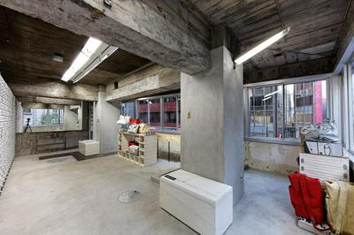 作品「FREITAG Store Tokyo」の画像 その6 （建築家 : 鈴野 浩一）