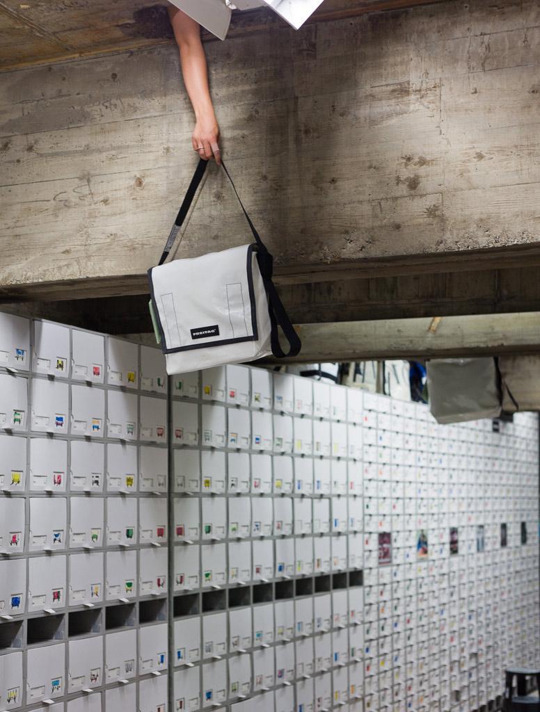 作品「FREITAG Store Tokyo」の画像 その10 （建築家 : 鈴野 浩一）