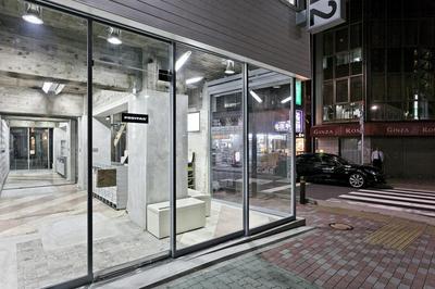 作品「FREITAG Store Tokyo」の画像 その17 （建築家 : 鈴野 浩一）