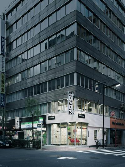 作品「FREITAG Store Tokyo」の画像 その18 （建築家 : 鈴野 浩一）