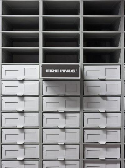 作品「FREITAG Store Tokyo」の画像 その29 （建築家 : 鈴野 浩一）