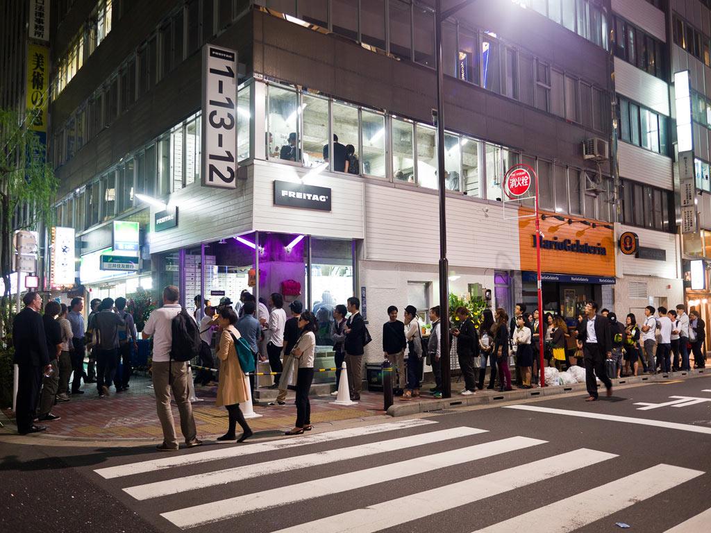 作品「FREITAG Store Tokyo」の画像 その33 （建築家 : 鈴野 浩一）