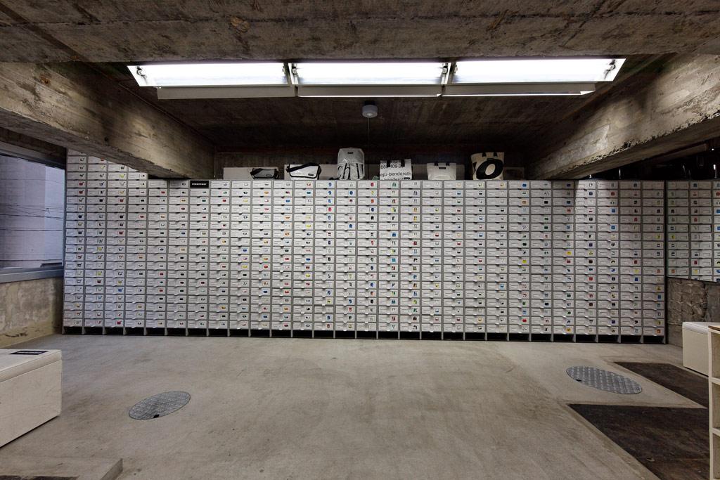 作品「FREITAG Store Tokyo」の画像 その8 （建築家 : 鈴野 浩一）