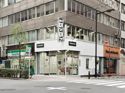 FREITAG Store Tokyo | work by Architect Koichi Suzuno