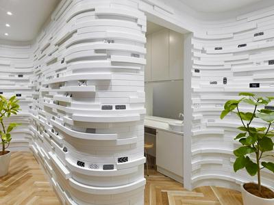 作品「Magic Store表参道」の画像 その7 (建築家 : 鈴野 浩一)