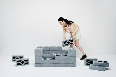 作品「soft block」の画像 その2 （建築家 : 鈴野 浩一）