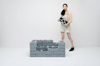 作品「soft block」の画像 その3 (建築家 : 鈴野 浩一)