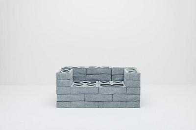 作品「soft block」の画像 その4 （建築家 : 鈴野 浩一）