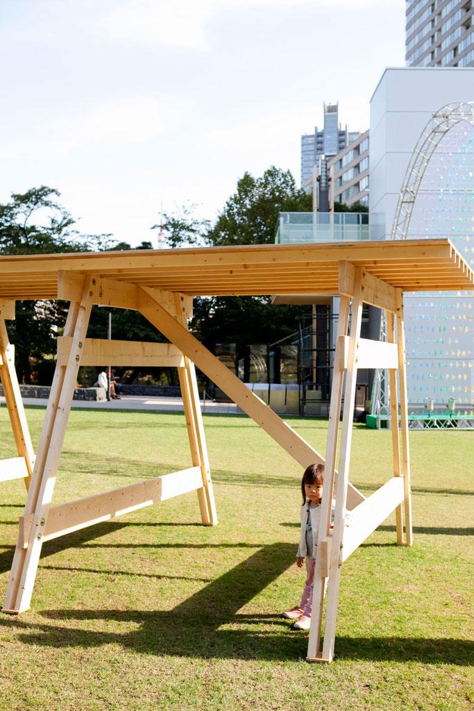作品「ガリバーテーブル」の画像 その16 （建築家 : 鈴野 浩一）