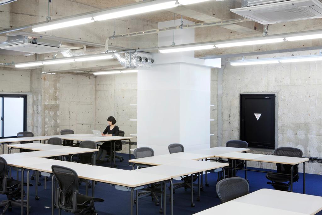 Image of "面白法人カヤック 鎌倉駅前オフィス", the work by architect : Koichi Suzuno (image number 4)