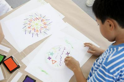 作品「紙のスタンプキット」の画像 その12 (建築家 : 鈴野 浩一)