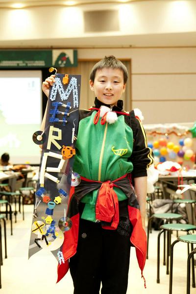 作品「子どもサンタとクリスマスツリー」の画像 その10 （建築家 : 鈴野 浩一）