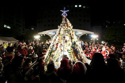 作品「子どもサンタとクリスマスツリー」の画像 その15 （建築家 : 鈴野 浩一）