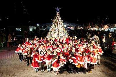 作品「子どもサンタとクリスマスツリー」の画像 その17 （建築家 : 鈴野 浩一）