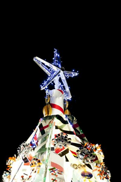 作品「子どもサンタとクリスマスツリー」の画像 その18 （建築家 : 鈴野 浩一）