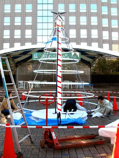 作品「子どもサンタとクリスマスツリー」の画像 その24 （建築家 : 鈴野 浩一）