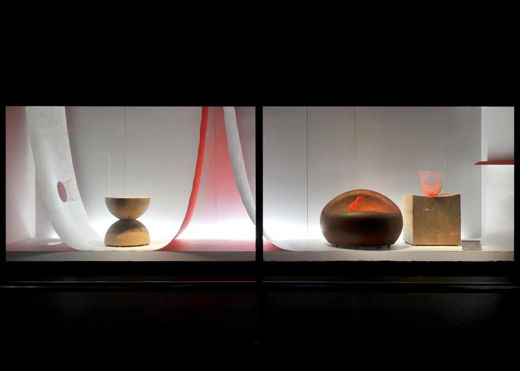 作品「「空気の器」 新年ディスプレイ in ISETAN」の画像 その10 （建築家 : 鈴野 浩一）