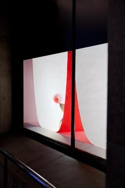 作品「「空気の器」 新年ディスプレイ in ISETAN」の画像 その11 （建築家 : 鈴野 浩一）