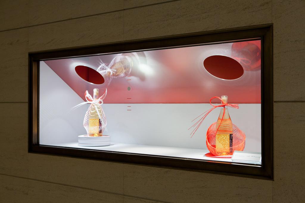 作品「「空気の器」 新年ディスプレイ in ISETAN」の画像 その20 （建築家 : 鈴野 浩一）