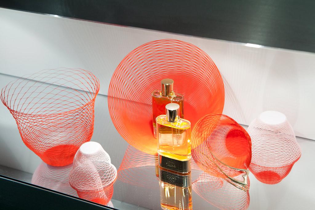 作品「「空気の器」 新年ディスプレイ in ISETAN」の画像 その19 （建築家 : 鈴野 浩一）