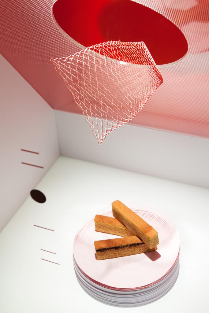 作品「「空気の器」 新年ディスプレイ in ISETAN」の画像 その21 （建築家 : 鈴野 浩一）