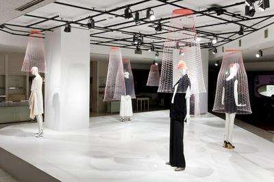 作品「「空気の器」 新年ディスプレイ in ISETAN」の画像 その24 （建築家 : 鈴野 浩一）