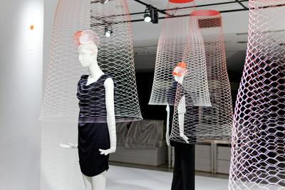 作品「「空気の器」 新年ディスプレイ in ISETAN」の画像 その27 (建築家 : 鈴野 浩一)