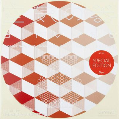 作品「空気の器 （CUBE PATTERN）」の画像 その8 （建築家 : 鈴野 浩一）