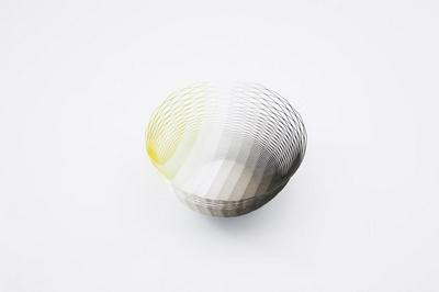 作品「空気の器（GRADATION PATTERN）」の画像 その2 （建築家 : 鈴野 浩一）