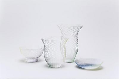 作品「空気の器（GRADATION PATTERN）」の画像 その3 （建築家 : 鈴野 浩一）