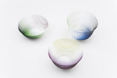 作品「空気の器（GRADATION PATTERN）」の画像 その6 （建築家 : 鈴野 浩一）