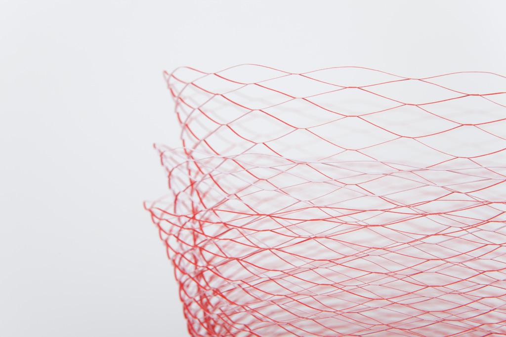 Image of "空気の器 （RED × WHITE）", the work by architect : Koichi Suzuno (image number 3)