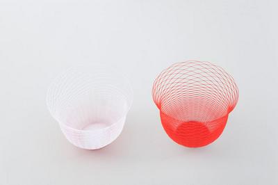 作品「空気の器 （RED × WHITE）」の画像 その5 （建築家 : 鈴野 浩一）