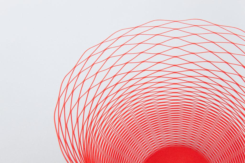 Image of "空気の器 （RED × WHITE）", the work by architect : Koichi Suzuno (image number 6)