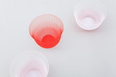 作品「空気の器 （RED × WHITE）」の画像 その8 （建築家 : 鈴野 浩一）