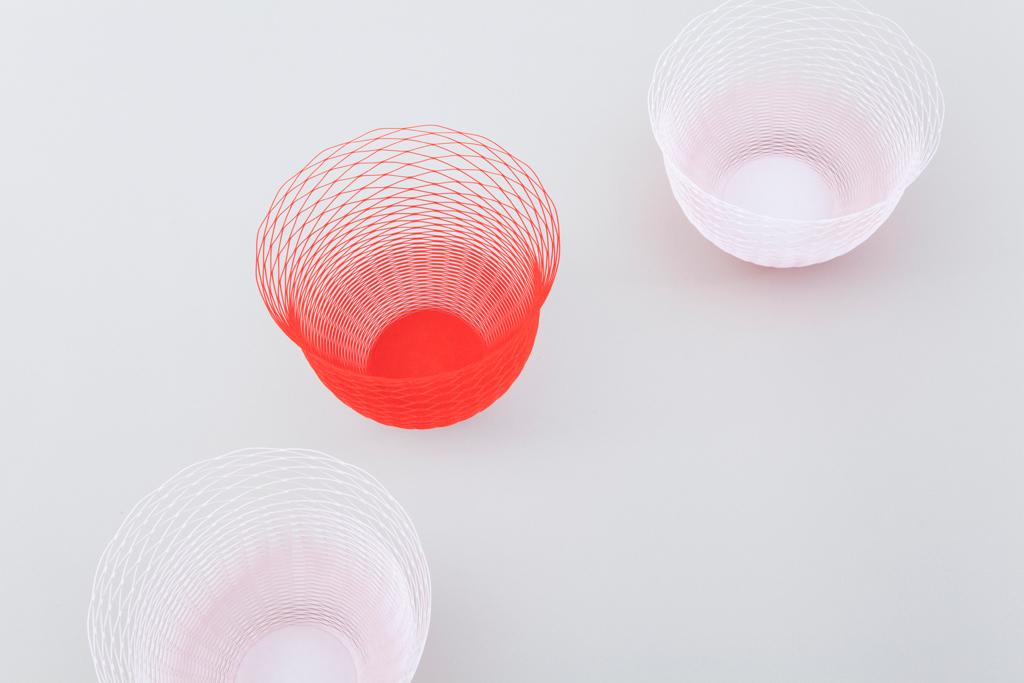 Image of "空気の器 （RED × WHITE）", the work by architect : Koichi Suzuno (image number 8)
